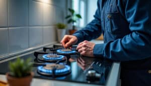 Chaudière qui se déclenche et s’arrête : causes et solutions simples