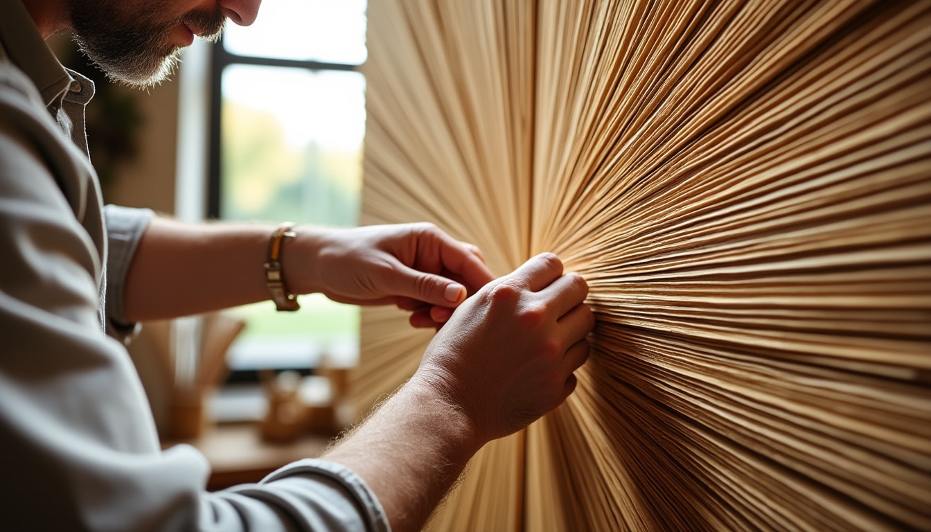 Illustration: Comprendre le lambris en bois : définitions et caractéristiques