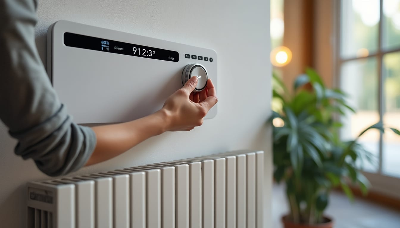 Mode emploi du radiateur Atlantic : guide complet pour bien l’utiliser