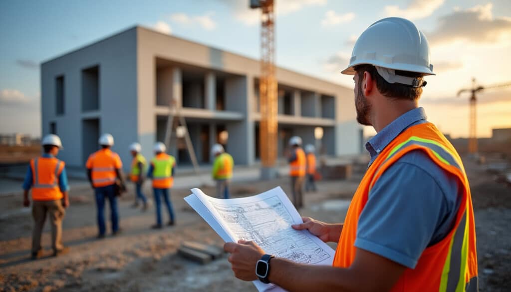 Ouverture de chantier : démarches clés et conseils essentiels