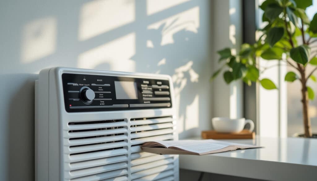 Notice du radiateur Atlantic Electronic : guide complet d’utilisation
