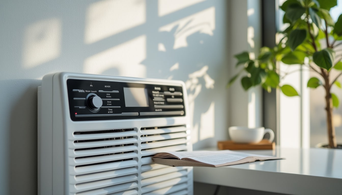 Notice du radiateur Atlantic Electronic : guide complet d’utilisation