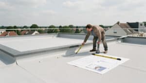 DTU 43.1 pour toiture-terrasse : règles et conformité
