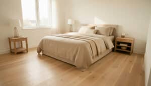 Dans quel sens poser un parquet dans une chambre ?